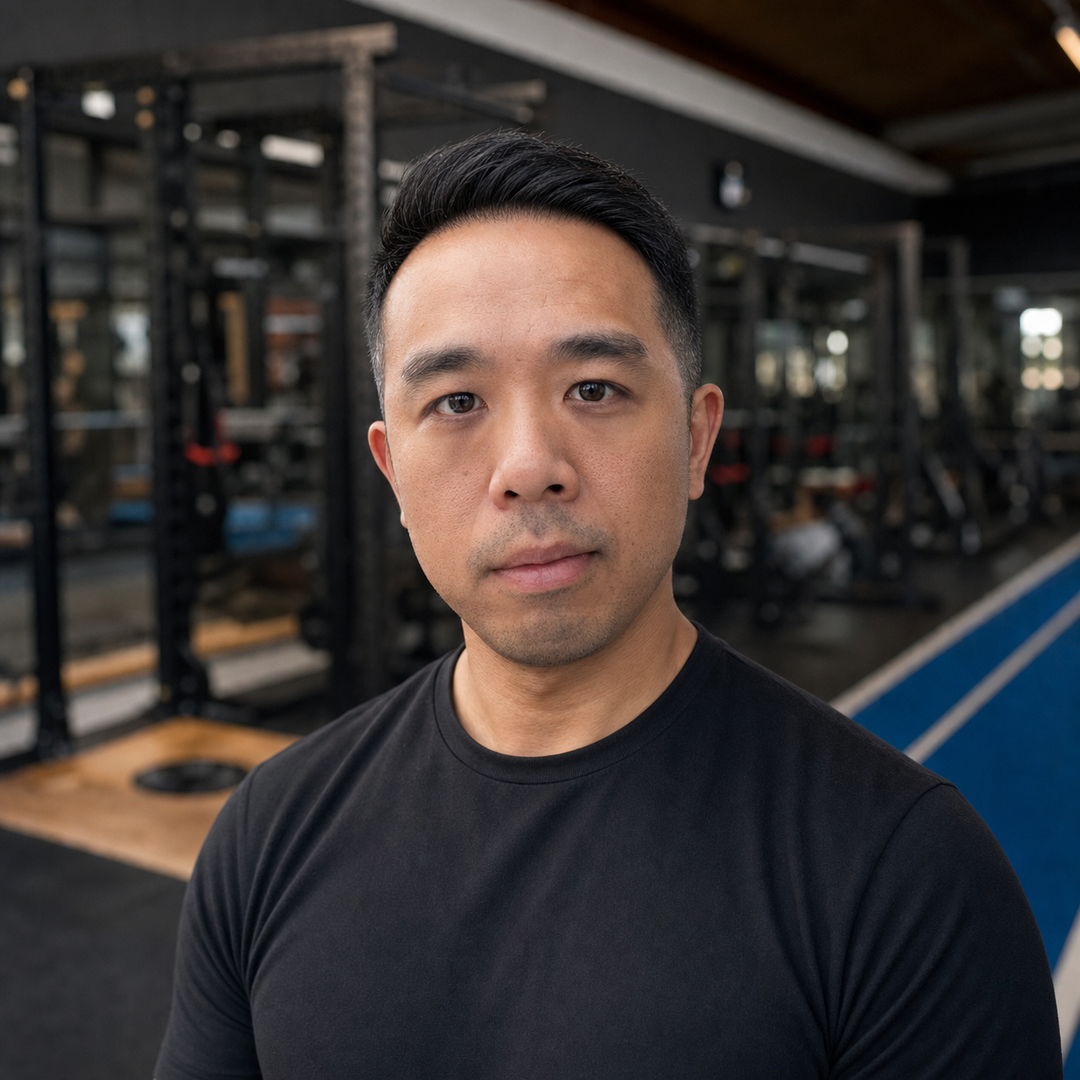 Jenkin Lee, founder of Life Mode Fitness